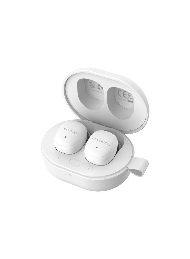 Cellairis DESIRE Mini TWS Wireless Earphones Bluetooth 5.4 with Noise Isolation and IPX4 Water Resistance - Image 5